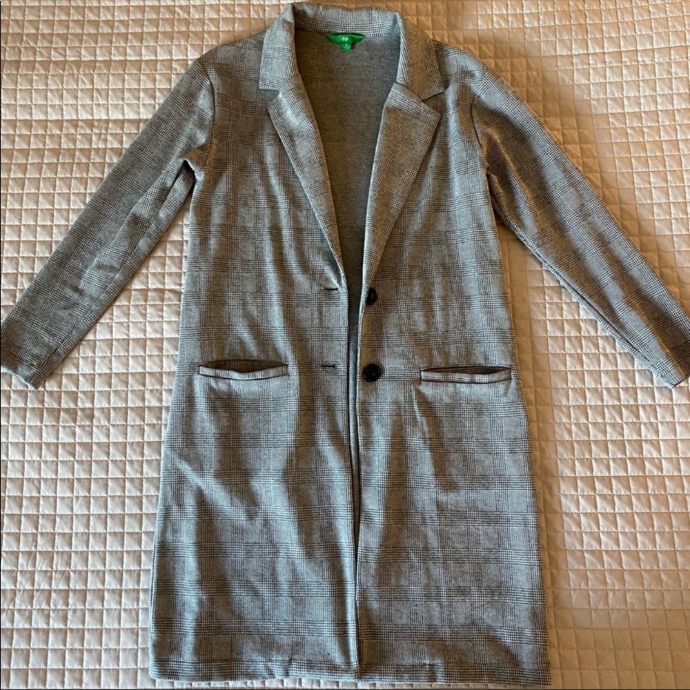 Long Blazer